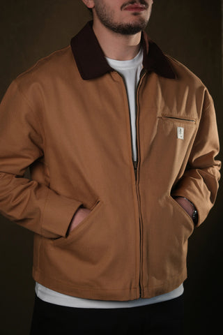 Semender Crafter Zip-Up Jacket