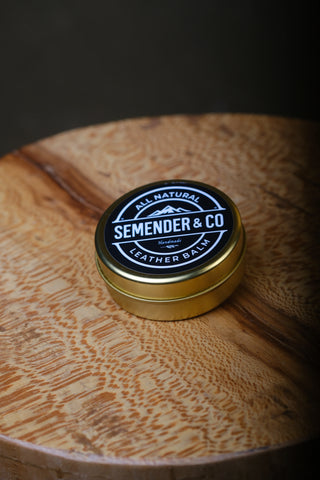 Semender Leather Balm