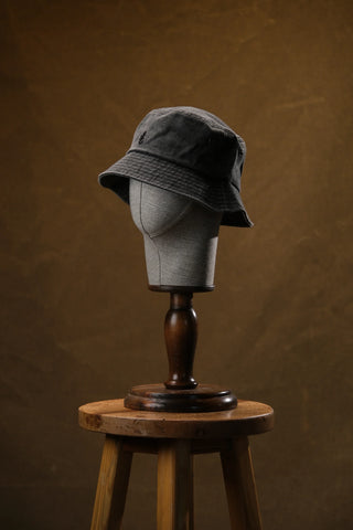 Semender Embroidered Bucket Hat