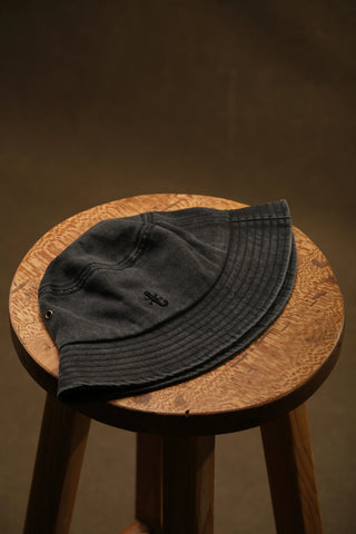 Semender Embroidered Bucket Hat