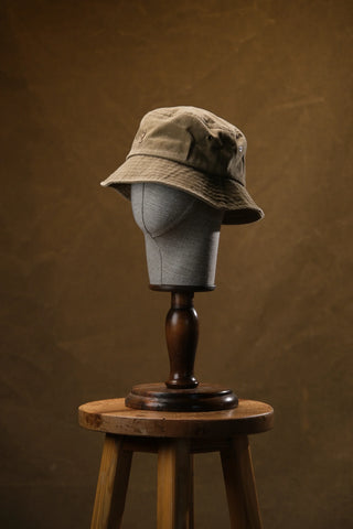Semender Embroidered Bucket Hat