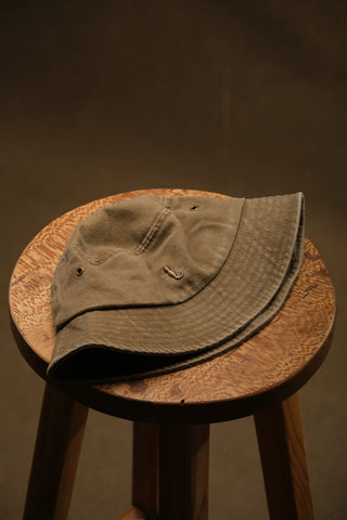 Semender Embroidered Bucket Hat