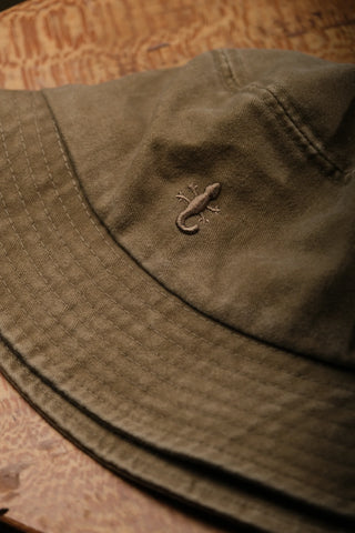 Semender Embroidered Bucket Hat