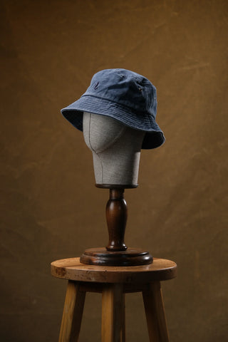 Semender Embroidered Bucket Hat