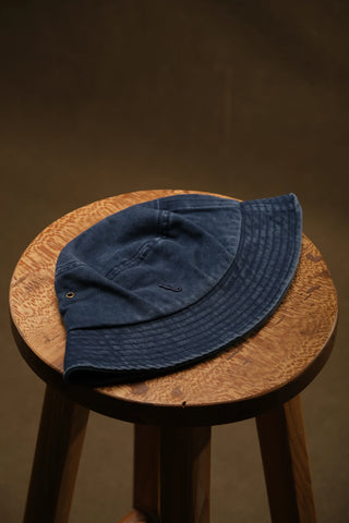 Semender Embroidered Bucket Hat