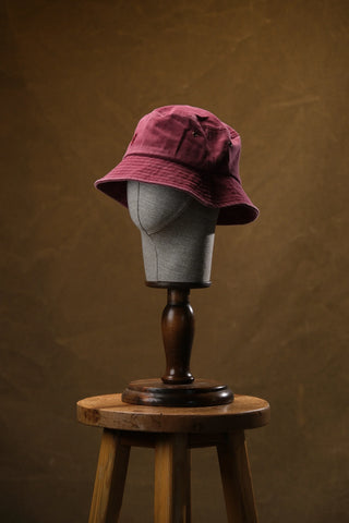 Semender Embroidered Bucket Hat
