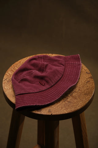 Semender Embroidered Bucket Hat