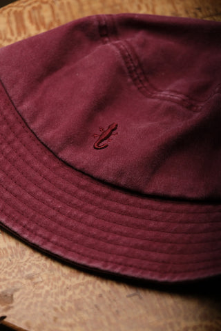 Semender Embroidered Bucket Hat