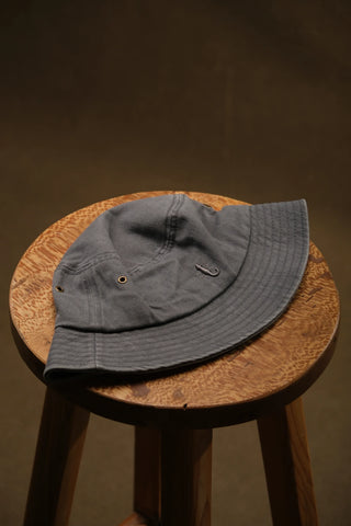 Semender Embroidered Bucket Hat