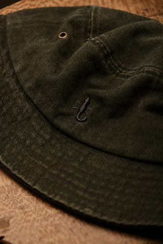 Semender Embroidered Bucket Hat