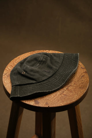 Semender Embroidered Bucket Hat