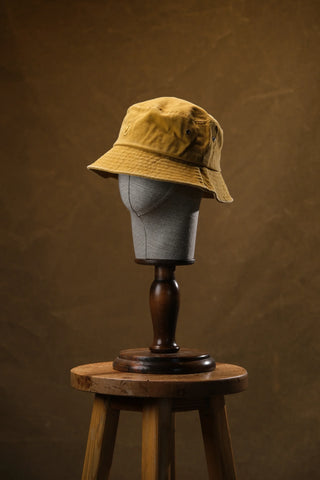 Semender Embroidered Bucket Hat