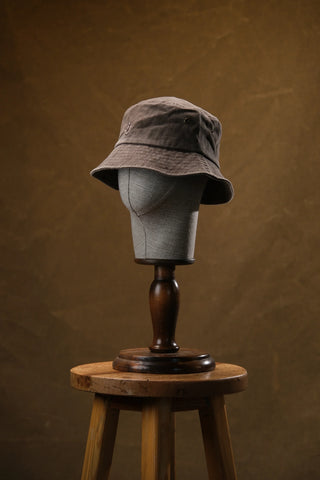 Semender Embroidered Bucket Hat
