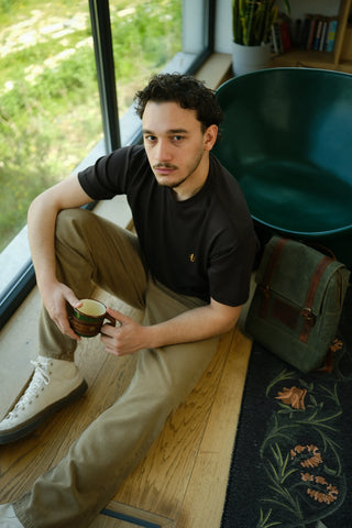 Semender Embroidered T-Shirt