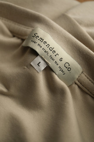 Semender Embroidered T-Shirt