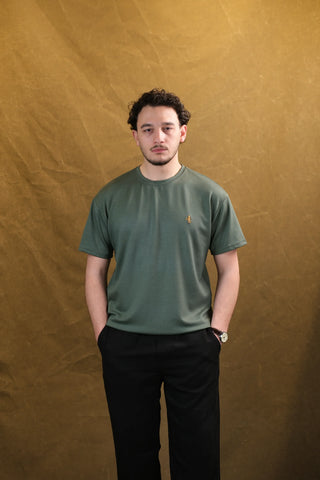 Semender Embroidered T-Shirt