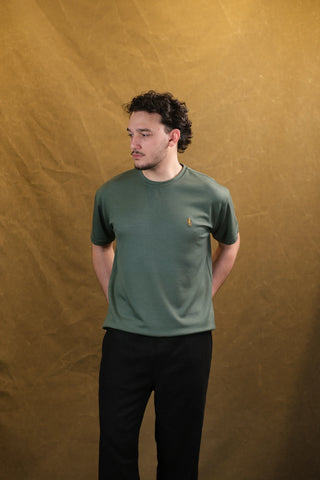 Semender Embroidered T-Shirt
