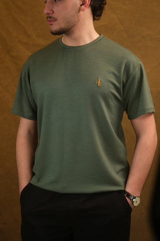Semender Embroidered T-Shirt