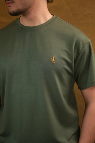Semender Embroidered T-Shirt