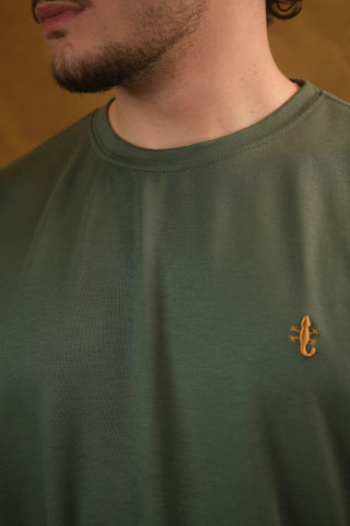Semender Embroidered T-Shirt