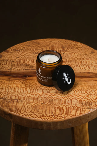 Semender Mini Soy Candle