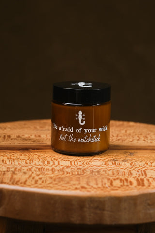 Semender Mini Soy Candle