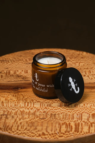Semender Mini Soy Candle