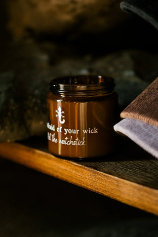 Semender Mini Soy Candle