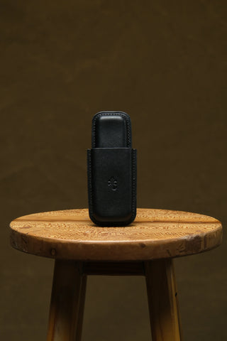 Leather Cigar Case