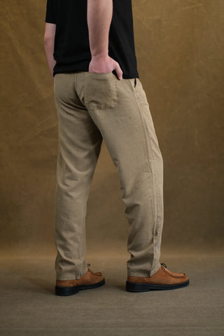 Tencel Men's Pants | Relaxed Fit