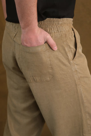 Tencel Men's Pants | Relaxed Fit