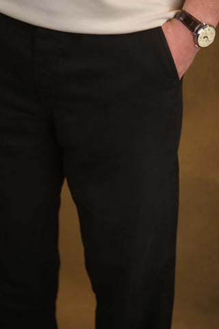 Tencel Men's Pants | Relaxed Fit