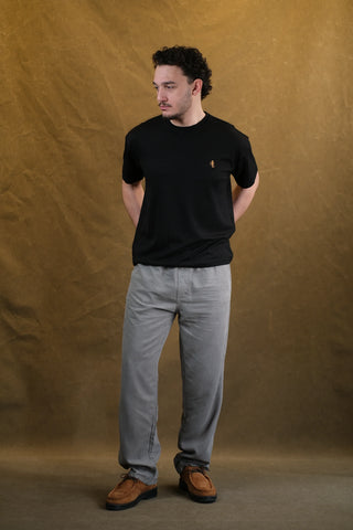 Tencel Men's Pants | Relaxed Fit