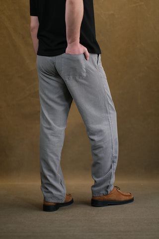 Tencel Men's Pants | Relaxed Fit
