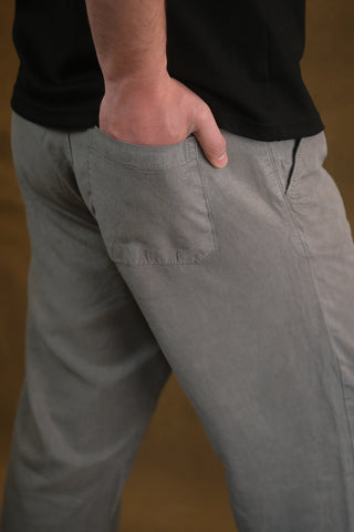 Tencel Men's Pants | Relaxed Fit