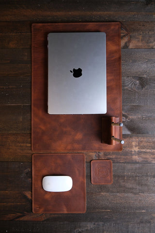 Apple Mac - Laptop Desktop Organiser Set