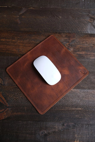 Leather Mouse Pad