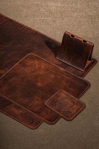 Leather Mouse Pad