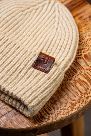Wool Beanie
