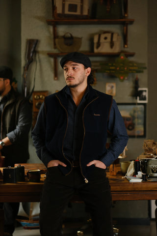 Men's 5-Pocket Corduroy Pants