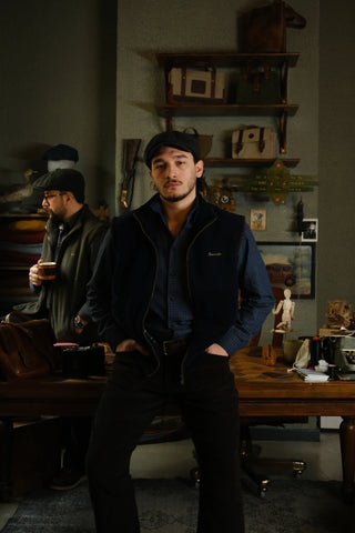 Men's 5-Pocket Corduroy Pants