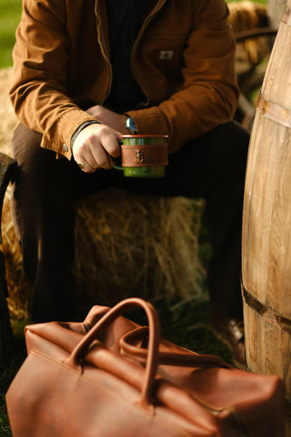 100% Cotton Zip-Up Denim Jacket with Corduroy Collar