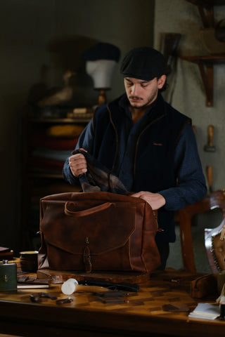 Semender Fully Lined Zip-Up Fleece Vest with Stand Collar