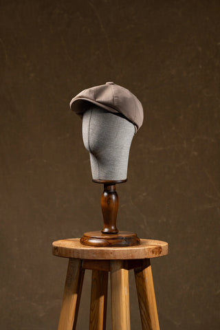 Summer Flat Cap