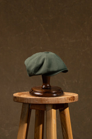 Summer Flat Cap