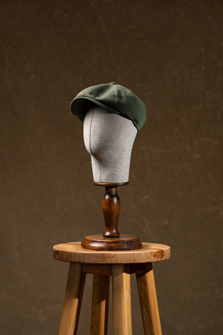 Summer Flat Cap