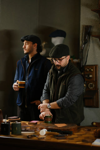 Semender Fully Lined Zip-Up Fleece Vest with Stand Collar