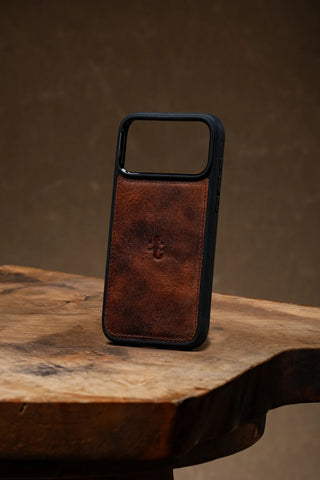 Rublet Leather Apple Accessories Set