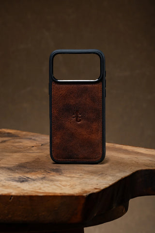 Rublet Leather Apple Accessories Set
