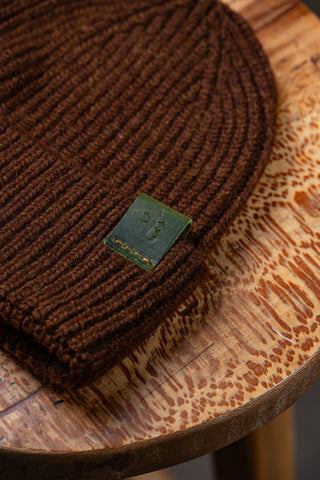 Wool Beanie